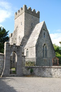 St. Doulagh's Church, Dublin