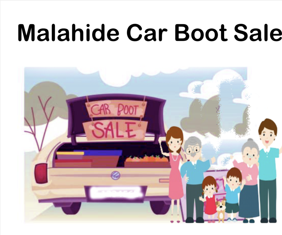 Malahide Car Boot Sales - United Parishes of Malahide, Portmarnock & St.  Doulagh's
